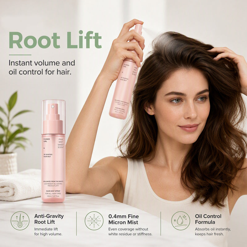🥳2026 HEISSER VERKAUF🥳💞Über 50.000 verkauft!⏳✨Volumenspray für Haaransatz