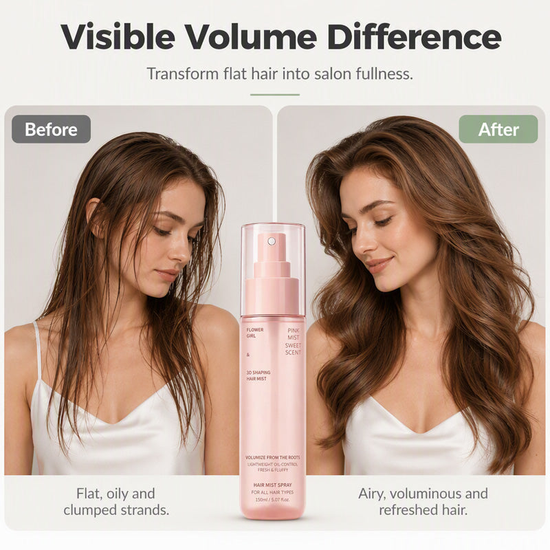 🥳2026 HEISSER VERKAUF🥳💞Über 50.000 verkauft!⏳✨Volumenspray für Haaransatz