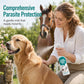 🌿 Natural Pet Parasite & Insect Repellent Spray