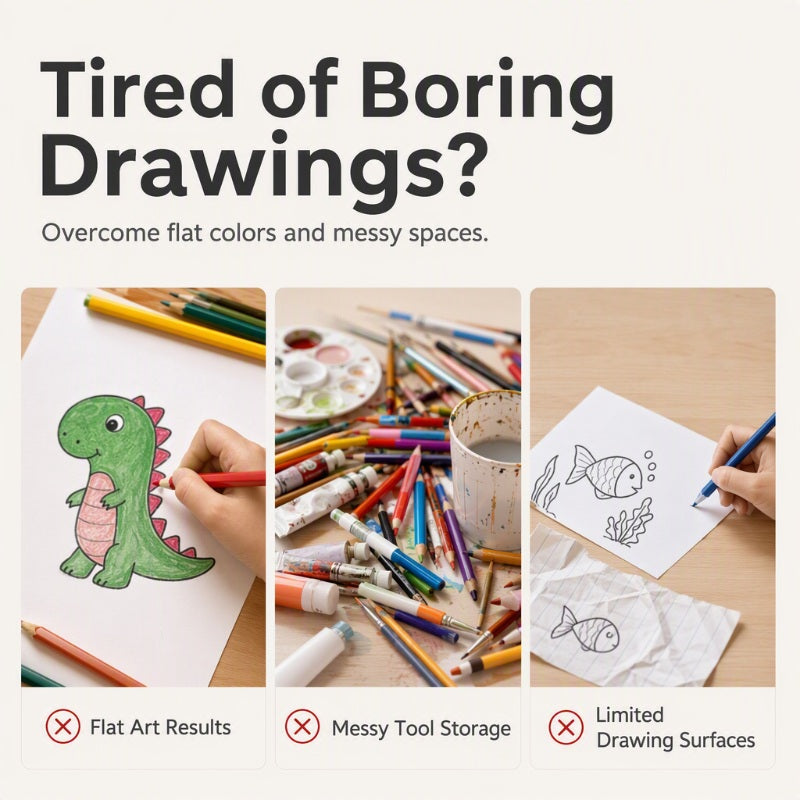 🎨 Aufschäumendes Schaum‑Mal‑Set für Kinder – Alles enthalten, sofort mit dem Basteln loslegen!