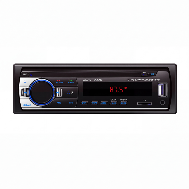 🚗 50% RABATT! 🎵 Bluetooth-Autoradio – Kabelloses Streaming, Freisprechfunktion & einfache Installation – Verwandelt Ihr altes Autoradio in ein modernes System ✨