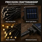 🎁50 % Rabatt! Solar‑Dekor‑Lichterketten 🏠Unverzichtbare Dekoration für den Garten