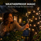 🎁50 % Rabatt! Solar‑Dekor‑Lichterketten 🏠Unverzichtbare Dekoration für den Garten