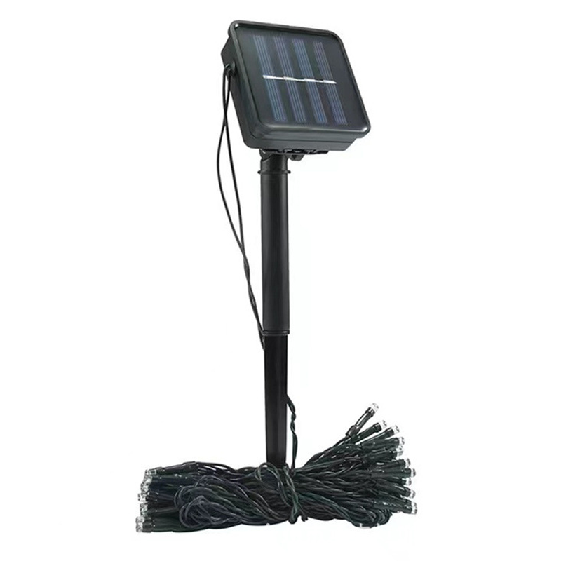 🎁50 % Rabatt! Solar‑Dekor‑Lichterketten 🏠Unverzichtbare Dekoration für den Garten