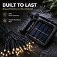 🎁50 % Rabatt! Solar‑Dekor‑Lichterketten 🏠Unverzichtbare Dekoration für den Garten