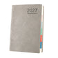 🔥🎁 2+1 GRATIS!!🥳📔 Minimalistischer 2027 Tagesplaner‑Notizbuch