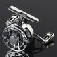 📢📢50 % Rabatt!! ⏰🎣 Leichte Metall‑Angelrolle mit doppelter Wipparm‑Konstruktion – stabil & komfortabel beim Angeln