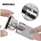 🔥🎁 1+1 GRATIS!!🥳🚿 Edelstahl‑Bodenablauf‑Filter – zuverlässiger Haare‑ und Schmutzfänger für Bad‑ und Duschabfluss