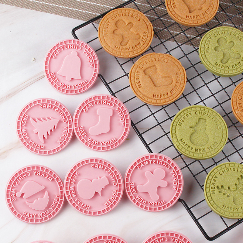 🔥🎁 1+1 GRATIS!!🎄🍪 Festliches Weihnachtsplätzchen-Ausstechset