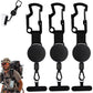 🔥🎁 1+1 GRATIS!! 🔐Hochleistungs-Schlüsselanhänger mit Aufrollmechanismus und Flaschenöffner