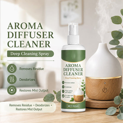 🔥🎁 2+1 GRATIS!!🥳💞 50K+ VERKAUFT! ⚡🧼Tiefen‑Reinigungsspray für Aroma‑Diffusoren