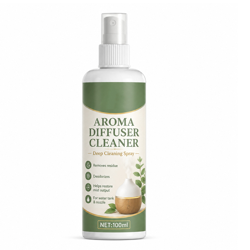 🔥🎁 2+1 GRATIS!!🥳💞 50K+ VERKAUFT! ⚡🧼Tiefen‑Reinigungsspray für Aroma‑Diffusoren