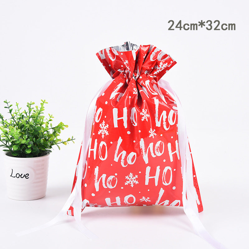 🎊HEISSER VERKAUF💥Zugband‑Geschenktüten – Schnelle Geschenkverpackung ohne Klebeband ✨