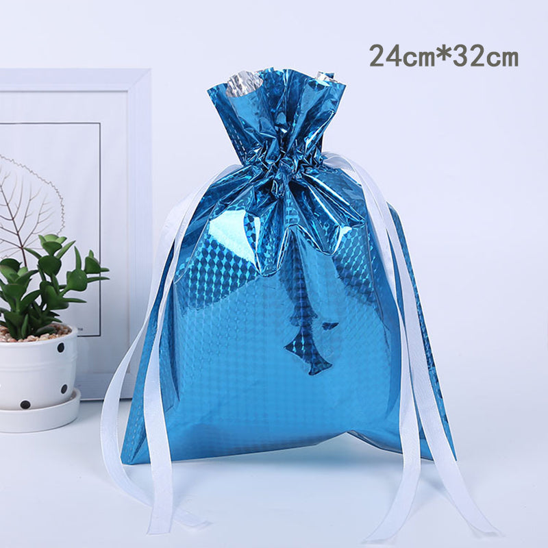 🎊HEISSER VERKAUF💥Zugband‑Geschenktüten – Schnelle Geschenkverpackung ohne Klebeband ✨