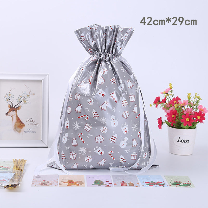 🎊HEISSER VERKAUF💥Zugband‑Geschenktüten – Schnelle Geschenkverpackung ohne Klebeband ✨