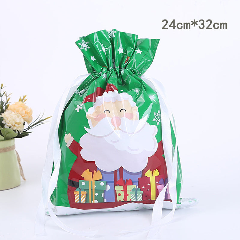 🎊HEISSER VERKAUF💥Zugband‑Geschenktüten – Schnelle Geschenkverpackung ohne Klebeband ✨