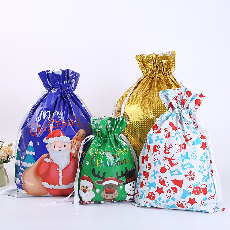 🎊HEISSER VERKAUF💥Zugband‑Geschenktüten – Schnelle Geschenkverpackung ohne Klebeband ✨