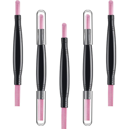 🔥🎁 1+1 GRATIS!!🥳💞 50K+ VERKAUFT! ⚡💅 Doppel‑Kopf Quarz‑Nagelfeile‑Polierstift