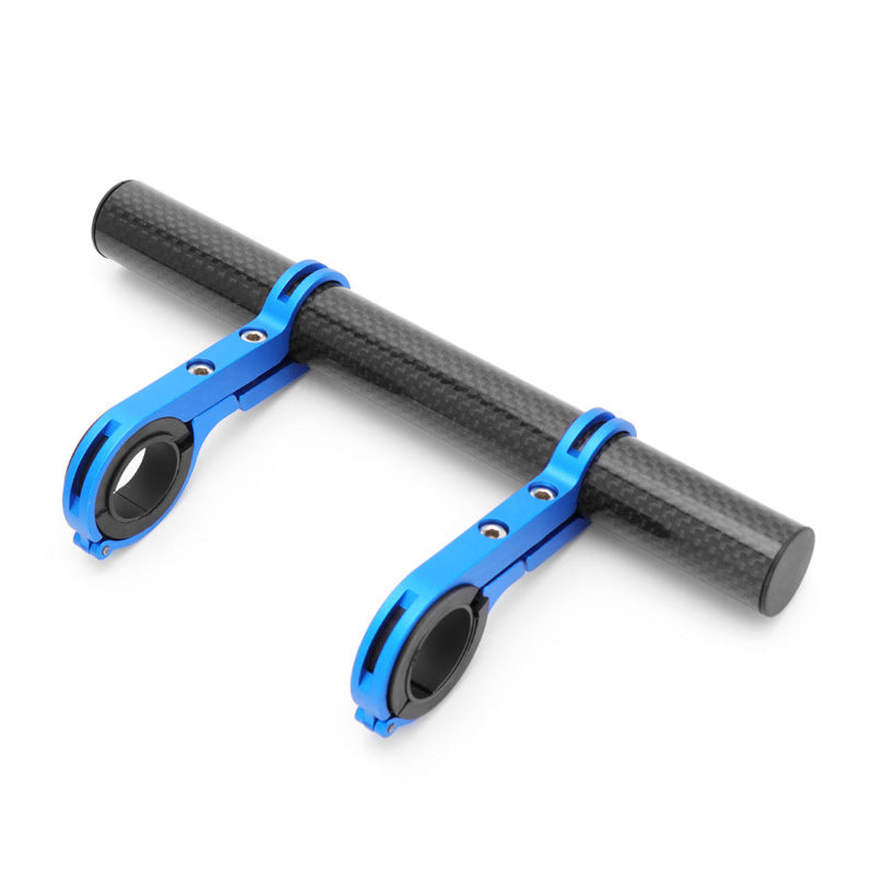 🔥⚡ 2+1 GRATIS!! 🚲Fahrrad-Lenkerverlängerung – Mehr Platz für Handy, Fahrradlicht & Zubehör