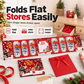 🔥🎁1+1 GRATIS!!🎄🎅Festliche Geldgeschenkkarte