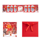 🔥🎁1+1 GRATIS!!🎄🎅Festliche Geldgeschenkkarte