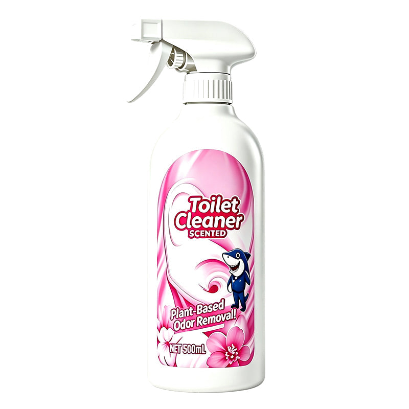 🔥🎁 2+1 GRATIS!!🛡️WC-Reiniger-Spray – Ohne Schrubben, blumiger Duft – Löst Urin und Kalk – Einfache Sprühanwendung – Für die tägliche Badpflege! 💨