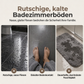 🛁 50 % RABATT! ✨ Badematte im nordischen Stil aus Kunstkaschmir – Ultraweiche, hochdichte Mikrofaser, sofort trocknend und mit verstärkten Kanten – Luxuriöser Komfort für Ihr Badezimmer 🚿