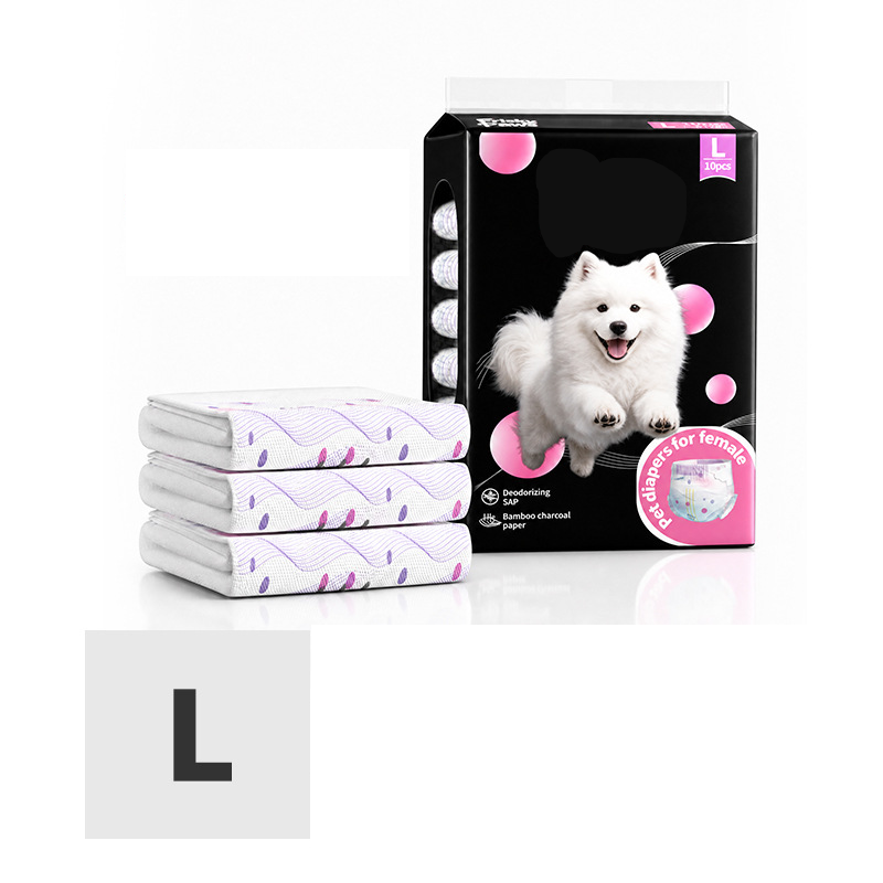 🐶 2+1 GRATIS!!💧🐾 Einwegwindeln für Hunde und Katzen mit 7-lagigem Saugkern