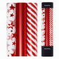 🔥 2+1 GRATIS!! 🎁 Jedes Geschenk wird zum besonderen Hingucker – Weihnachtspapierrolle