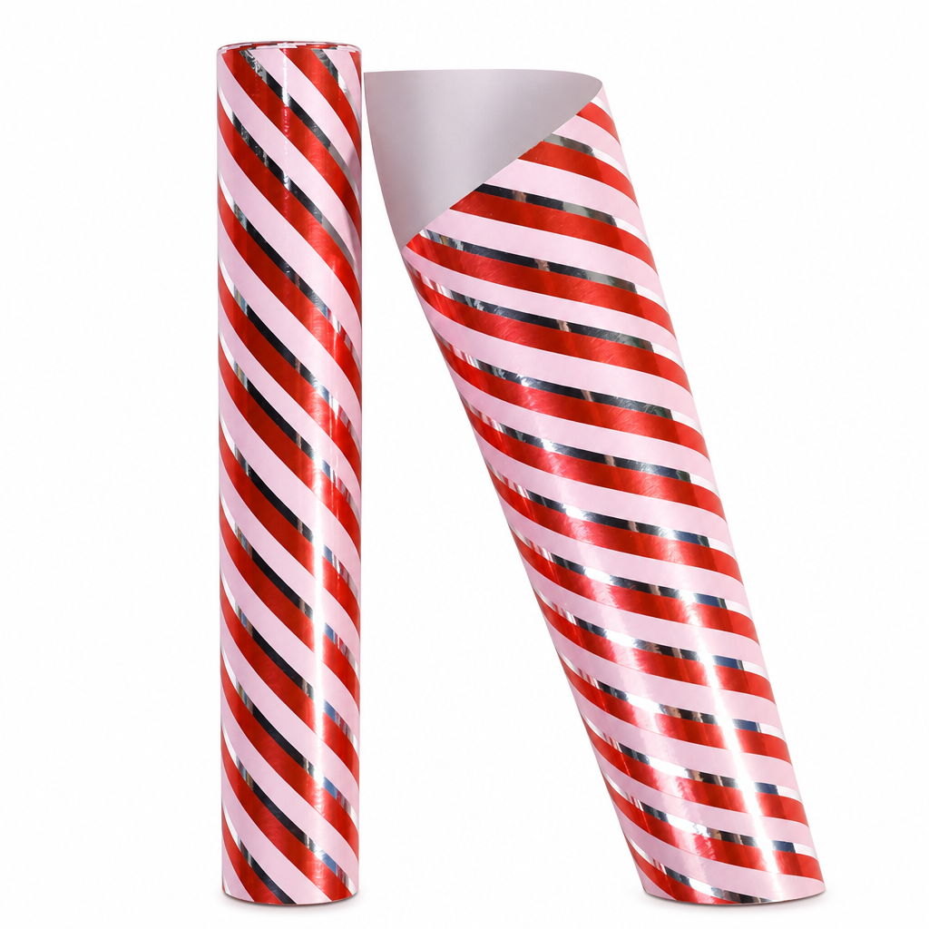 🔥 2+1 GRATIS!! 🎁 Jedes Geschenk wird zum besonderen Hingucker – Weihnachtspapierrolle