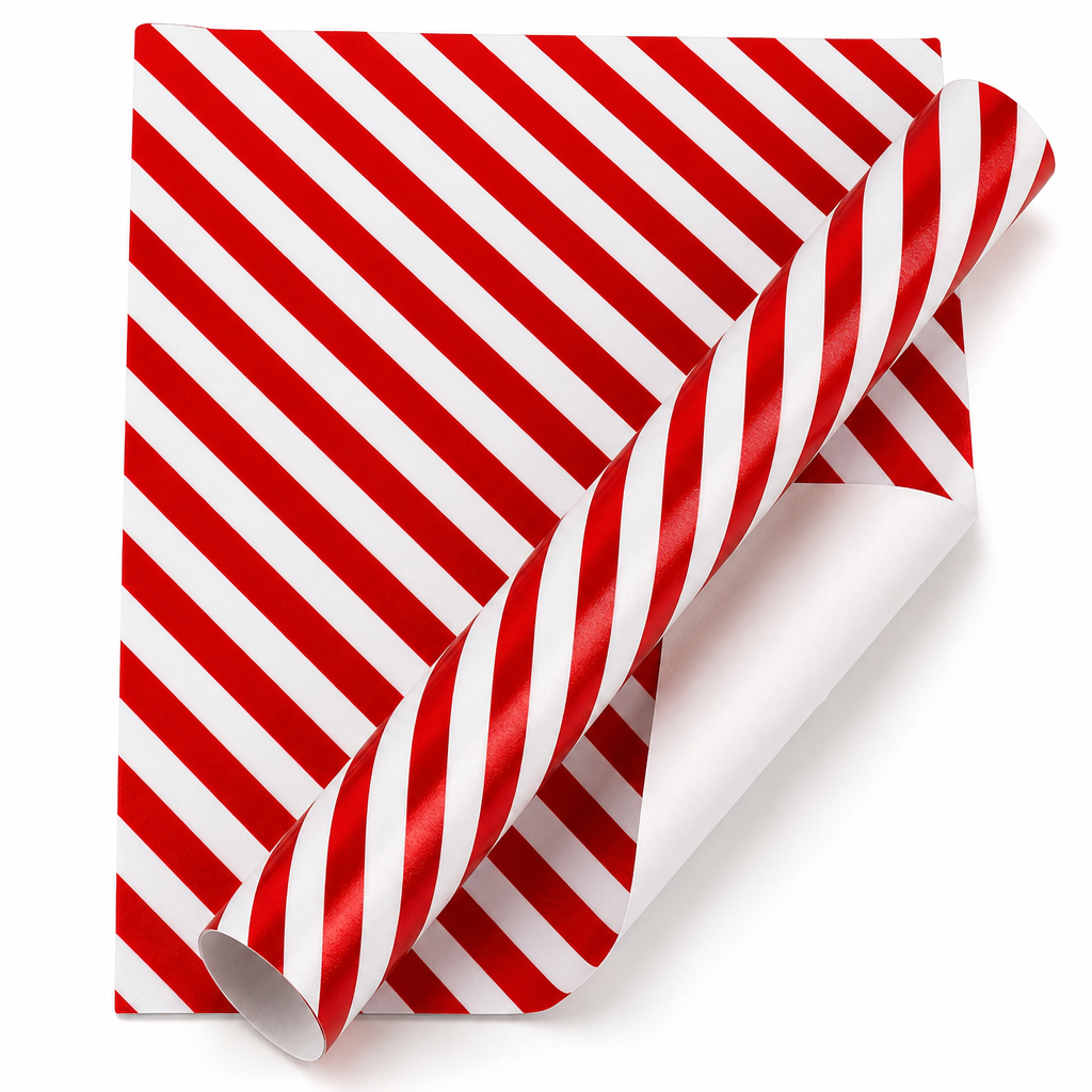 🔥 2+1 GRATIS!! 🎁 Jedes Geschenk wird zum besonderen Hingucker – Weihnachtspapierrolle