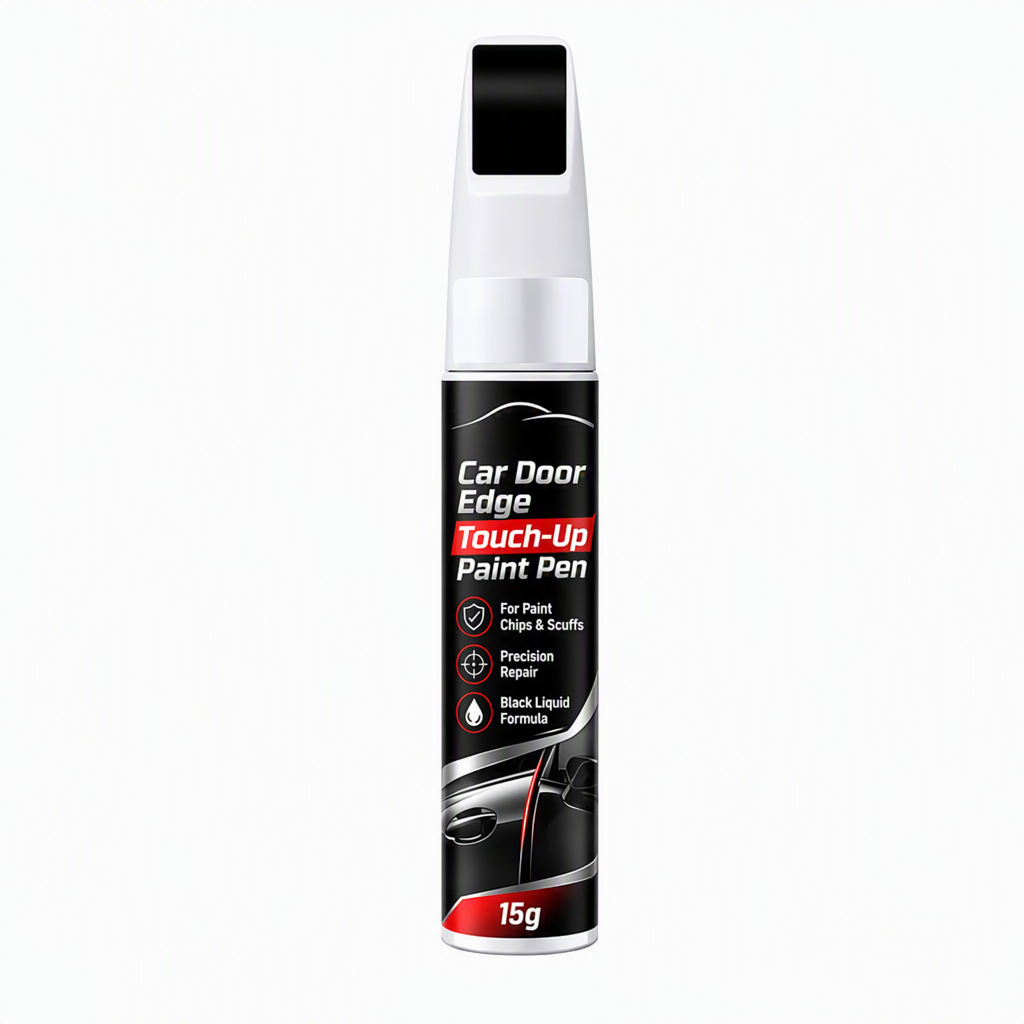 🔥🎁 2+1 GRATIS!!✨Lackkratzer-Ausbesserungsstift für schwarze Autotüren