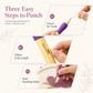 🔥🎁 2+1 GRATIS!!✨ Punch Needle Stickwerkzeug-Set