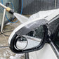 📢📢50 % Rabatt!! ⏰2 Stück Auto-Seitenspiegel-Regenabweiser – Regenblenden mit Carbon-Optik aus ABS🌧️