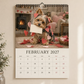 Lustiger Yorkshire Terrier Wandkalender 2027 | A4 Hängekalender