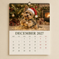 Lustiger Yorkshire Terrier Wandkalender 2027 | A4 Hängekalender