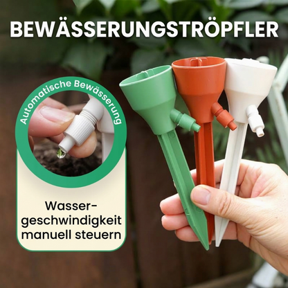 Automatischer Pflanzenbewässerungstropfer