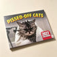 🐱 Lustiger Katzenkalender – 12 Monate frecher Katzenhumor