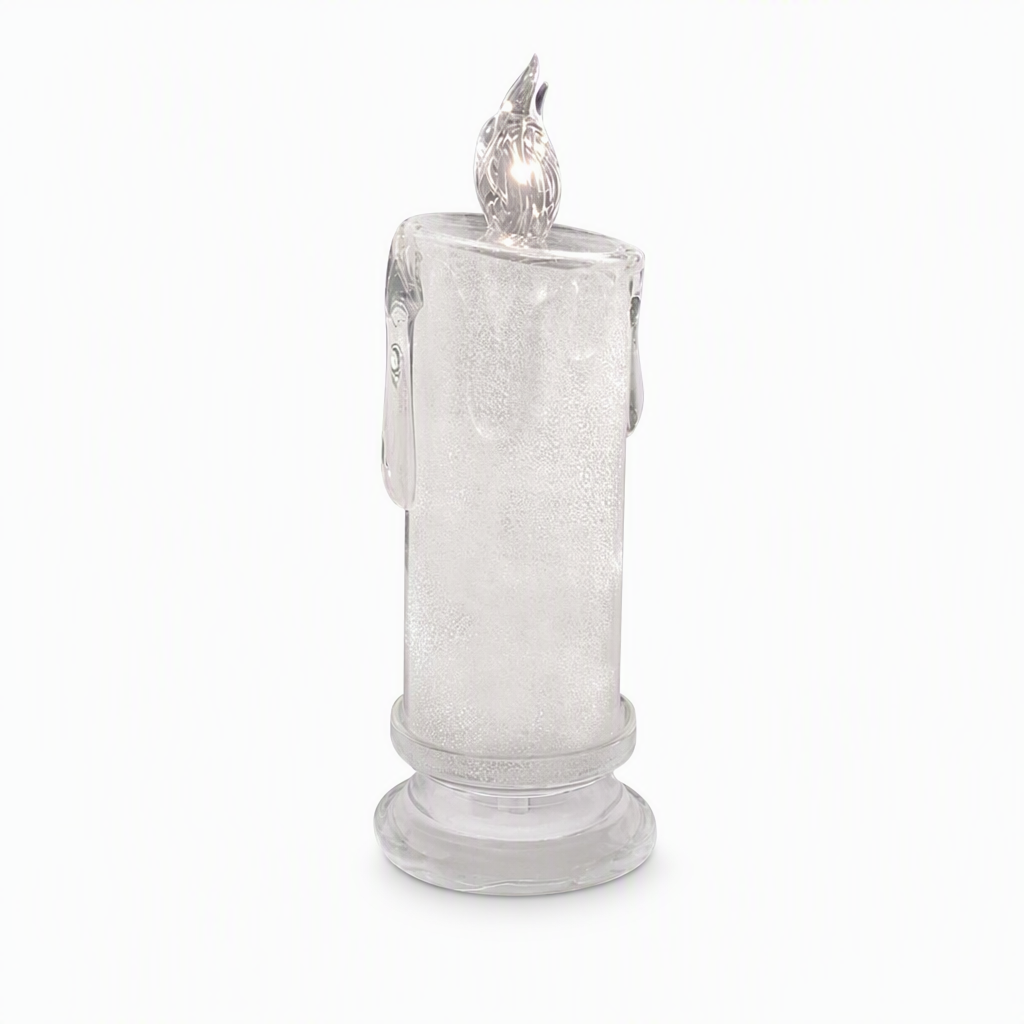 ⏳Zeitlich begrenztes Angebot: 50 % Rabatt⏰ Leuchtendes elektronisches LED-Kerzen-Nachtlicht🕯️💡