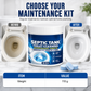 🔥🎁2+1 GRATIS!!🚽🔹 Brausetabletten zur Toilettenreinigung