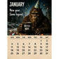 🔥🎃2+1 GRATIS!!🦶 Bigfoots Tageskalender 2027