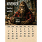 🔥🎃2+1 GRATIS!!🦶 Bigfoots Tageskalender 2027
