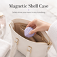 🔥 2+1 GRATIS!! 🪒 Tragbarer manueller Damen-Rasierer in Muschelform