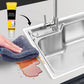✨2 kaufen, 1 gratis✨Multifunktionale, wasserfeste, weiße Dichtungsmasse mit Schaber🛠️🧱
