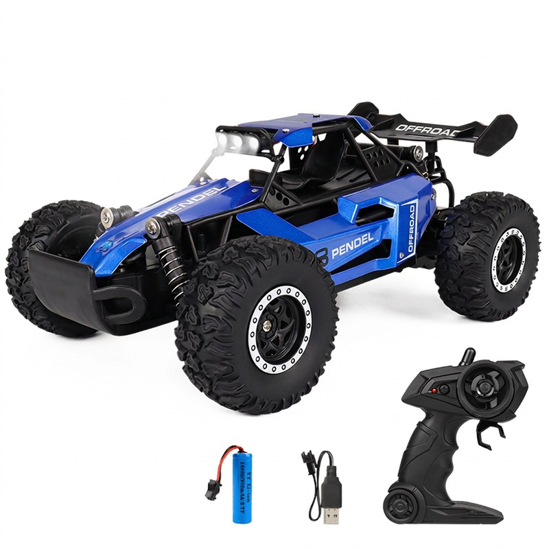 🏎️Hochgeschwindigkeits-RC-Geländewagen mit Allradantrieb