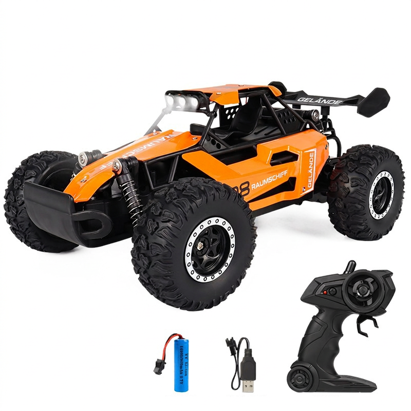 🏎️Hochgeschwindigkeits-RC-Geländewagen mit Allradantrieb