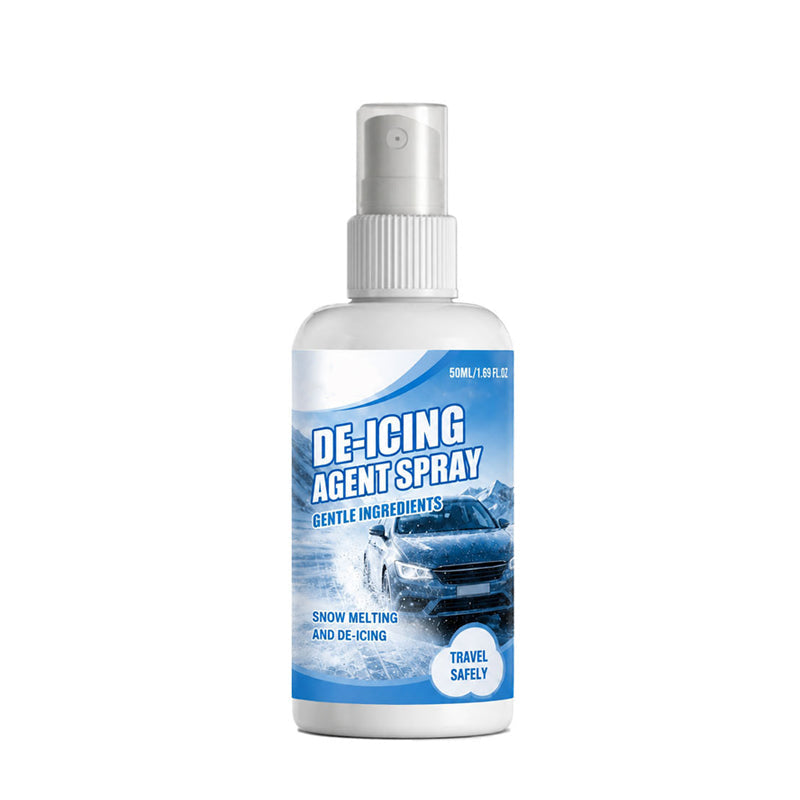 ❄️🚁 50% RABATT! 🎯Schnell wirkendes Enteisungsspray für Autos