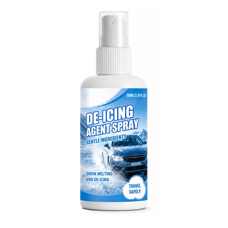 ❄️🚁 50% RABATT! 🎯Schnell wirkendes Enteisungsspray für Autos