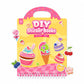 🔥🎁Neu 50% RABATT!!🎨 Tragbares, wiederverwendbares DIY-Stickerbuch für Kinder🧒👧
