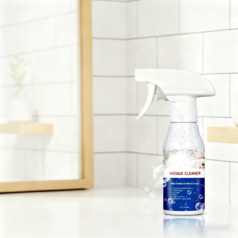 🔥 2+1 GRATIS!!🧼✨Sofort-Schimmel- und Mehltau-Fleckenentferner-Spray